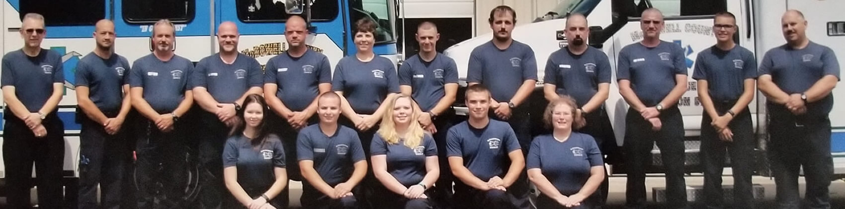 McDowell County Rescue and Ambulance Squad